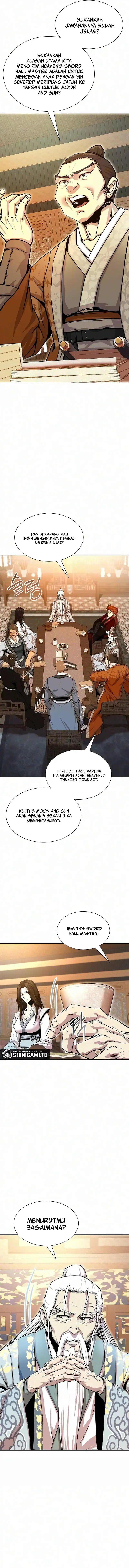 The Sword Emperor’s Path To Namgung Chapter 10 halaman 5