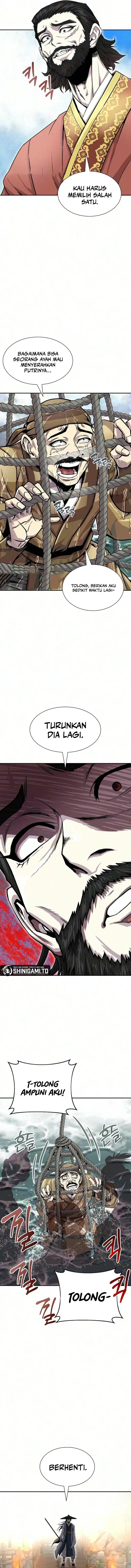The Sword Emperor’s Path To Namgung Chapter 10 halaman 13