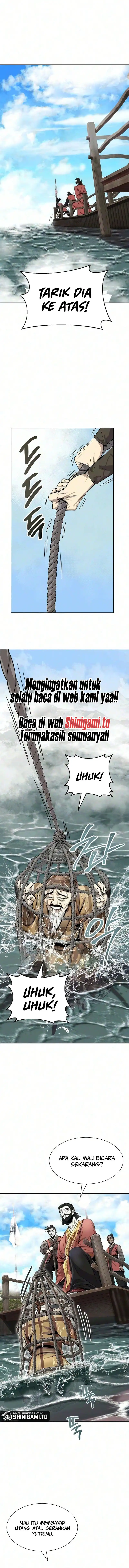 The Sword Emperor’s Path To Namgung Chapter 10 halaman 12