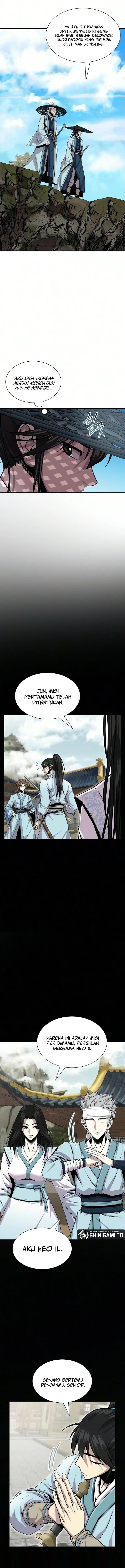 The Sword Emperor’s Path To Namgung Chapter 10 halaman 10