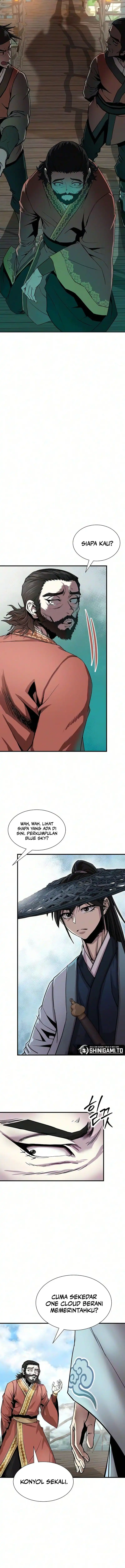 The Sword Emperor’s Path To Namgung Chapter 10 halaman 14