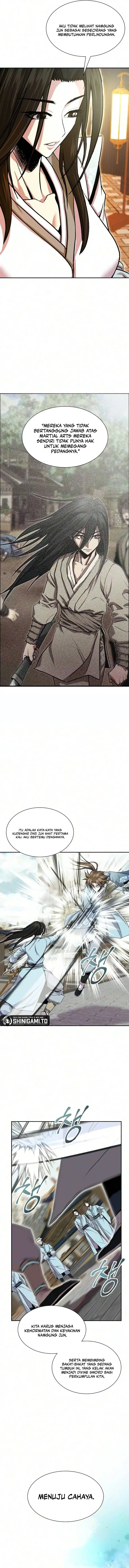 The Sword Emperor’s Path To Namgung Chapter 10 halaman 6