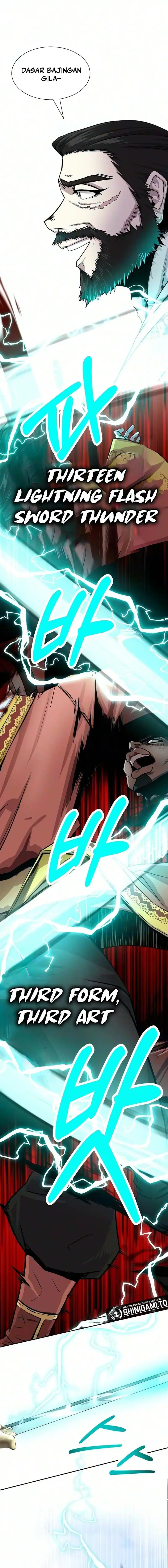 The Sword Emperor’s Path To Namgung Chapter 10 halaman 15