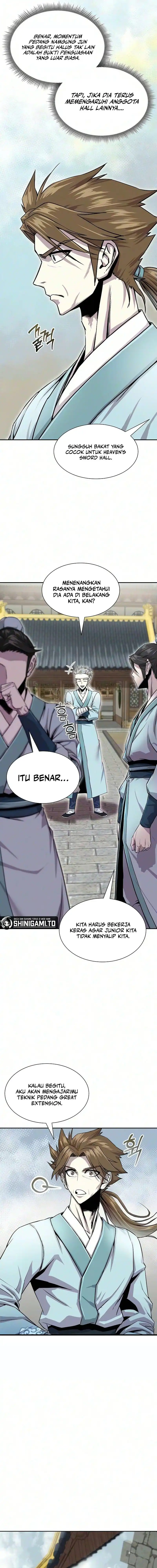 The Sword Emperor’s Path To Namgung Chapter 10 halaman 2