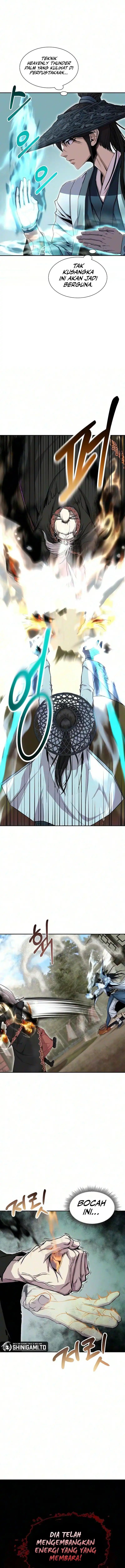 The Sword Emperor’s Path To Namgung Chapter 12 halaman 4