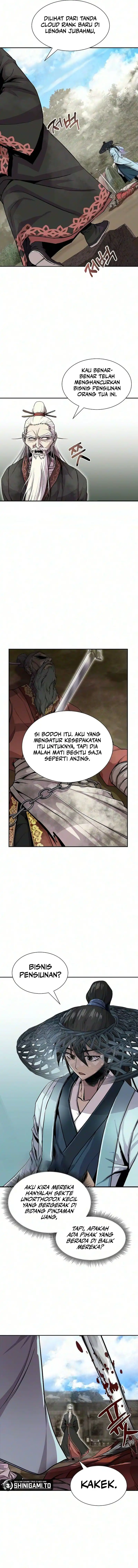 The Sword Emperor’s Path To Namgung Chapter 12 halaman 2