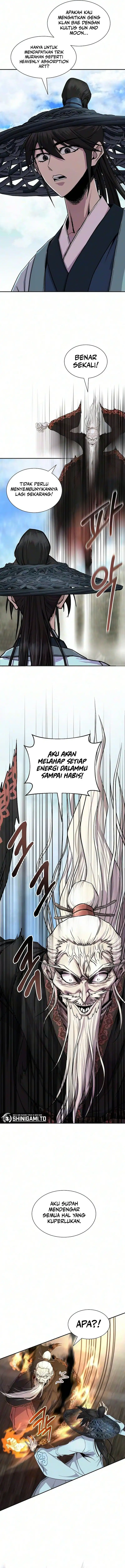 The Sword Emperor’s Path To Namgung Chapter 12 halaman 9