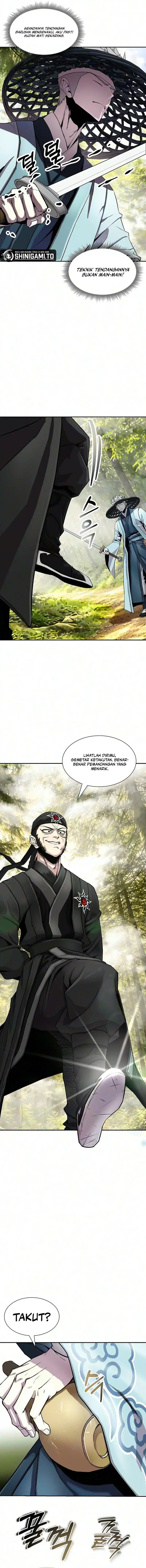 The Sword Emperor’s Path To Namgung Chapter 13 halaman 13