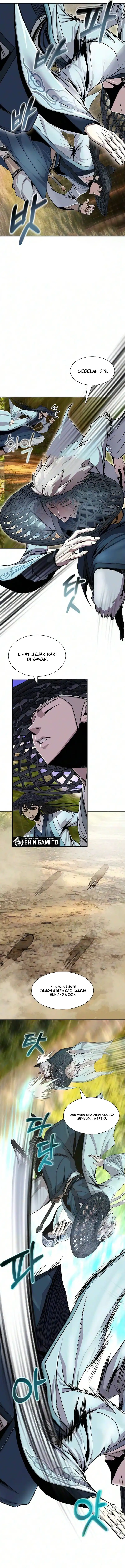 The Sword Emperor’s Path To Namgung Chapter 13 halaman 4