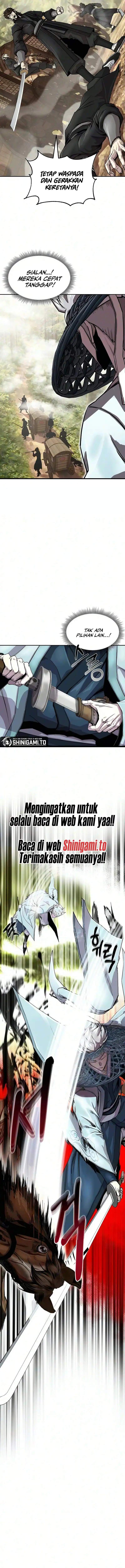 The Sword Emperor’s Path To Namgung Chapter 13 halaman 10