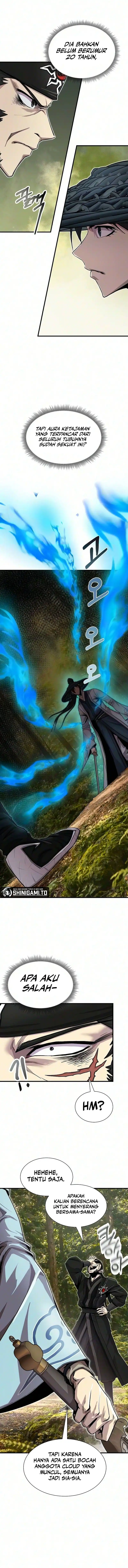 The Sword Emperor’s Path To Namgung Chapter 14 halaman 11