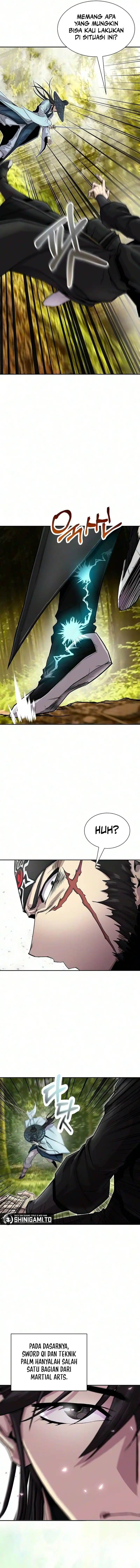 The Sword Emperor’s Path To Namgung Chapter 14 halaman 14