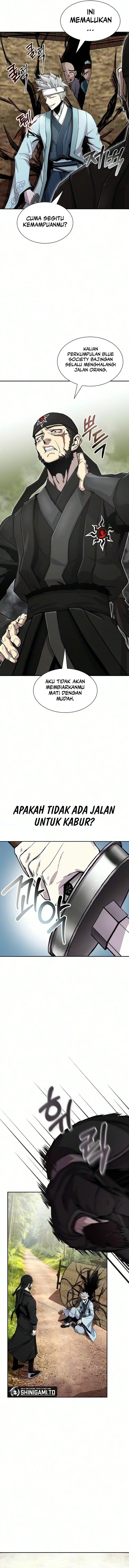 The Sword Emperor’s Path To Namgung Chapter 14 halaman 8