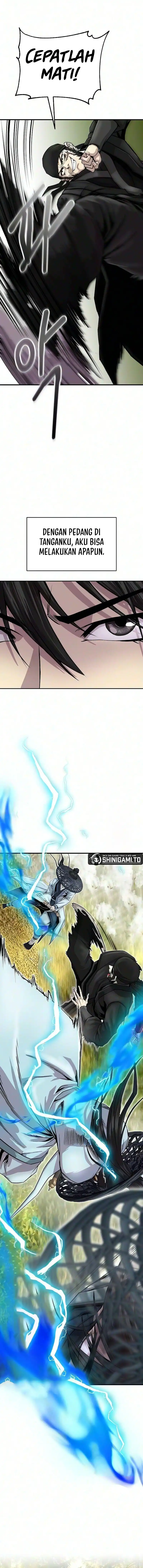 The Sword Emperor’s Path To Namgung Chapter 14 halaman 16