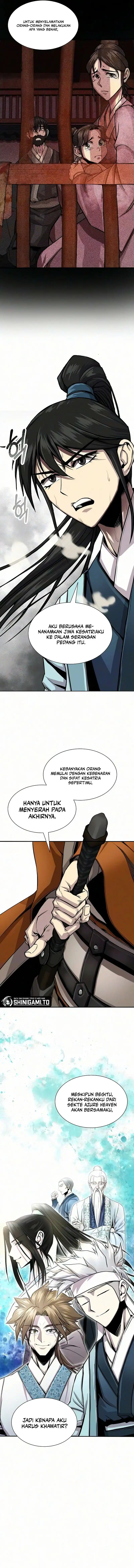The Sword Emperor’s Path To Namgung Chapter 15 halaman 18