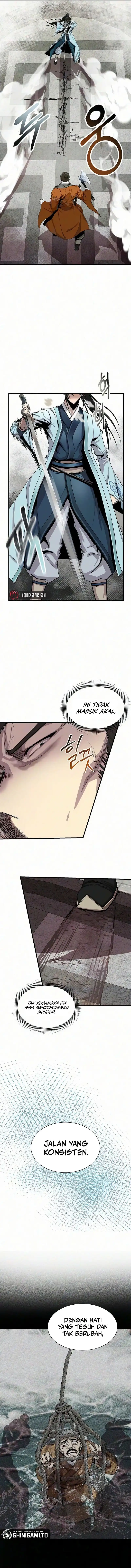 The Sword Emperor’s Path To Namgung Chapter 15 halaman 17