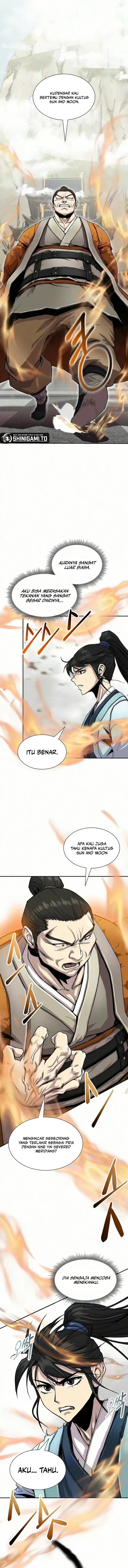 The Sword Emperor’s Path To Namgung Chapter 15 halaman 8