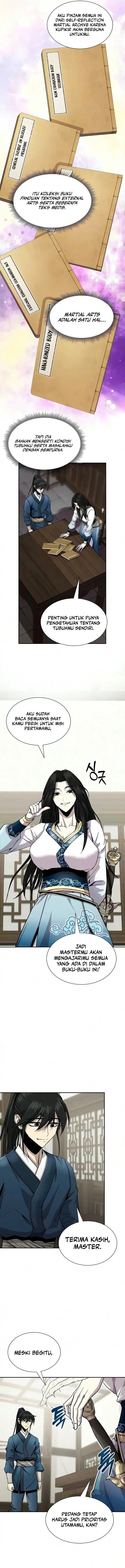 The Sword Emperor’s Path To Namgung Chapter 16 halaman 9