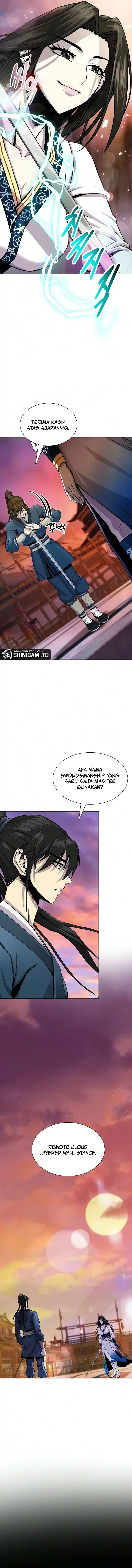 The Sword Emperor’s Path To Namgung Chapter 16 halaman 15
