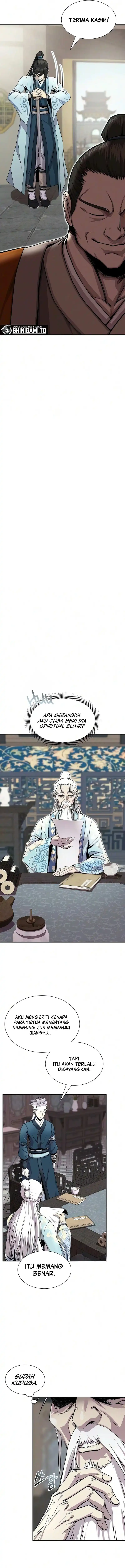 The Sword Emperor’s Path To Namgung Chapter 16 halaman 4