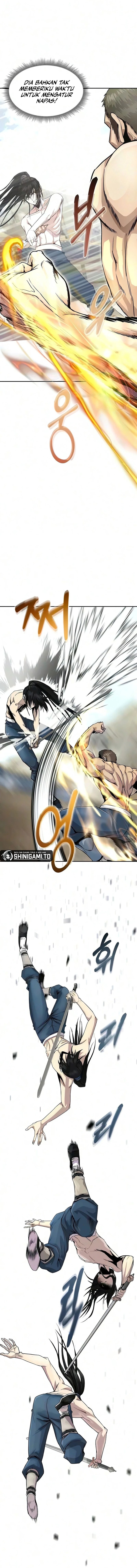 The Sword Emperor’s Path To Namgung Chapter 18 halaman 10