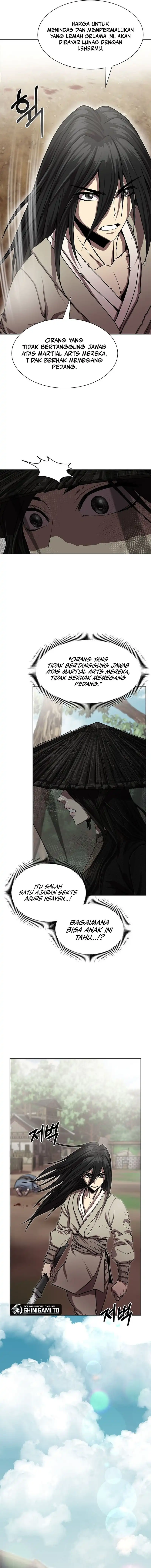 The Sword Emperor’s Path To Namgung Chapter 2 halaman 6