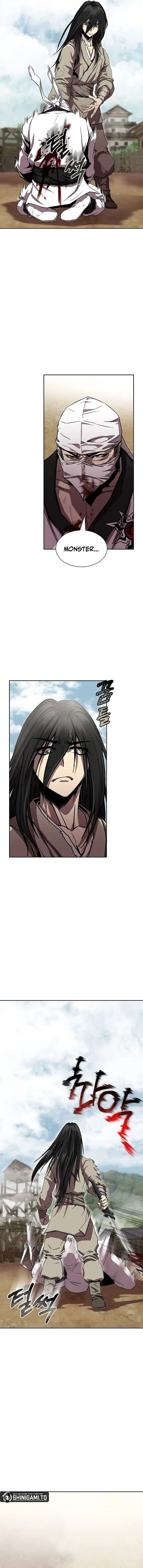 The Sword Emperor’s Path To Namgung Chapter 2 halaman 20