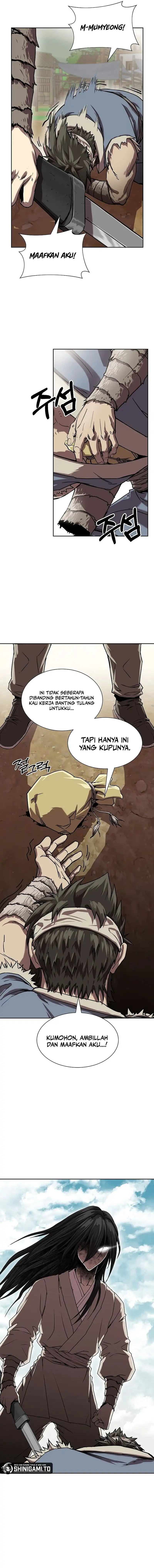 The Sword Emperor’s Path To Namgung Chapter 2 halaman 2