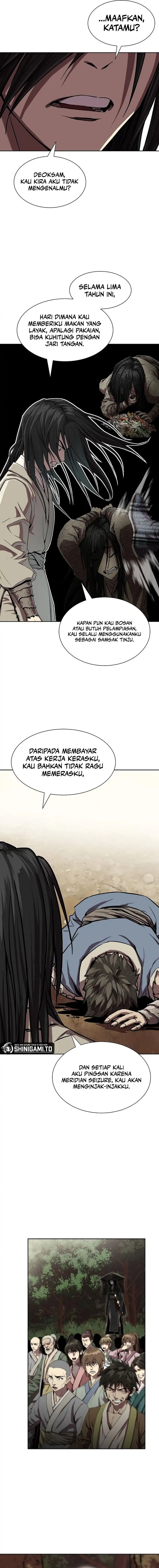 The Sword Emperor’s Path To Namgung Chapter 2 halaman 3