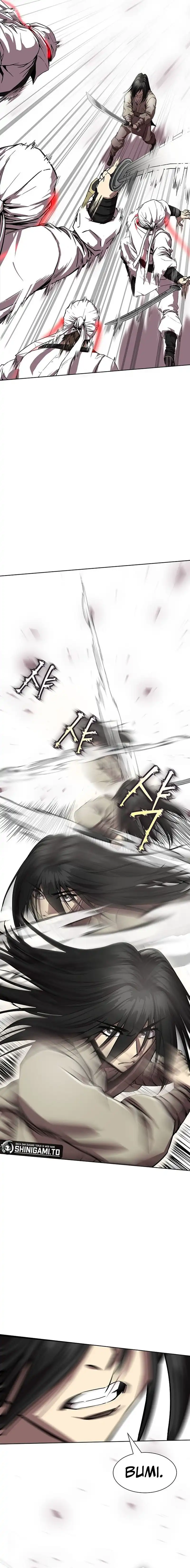 The Sword Emperor’s Path To Namgung Chapter 2 halaman 17