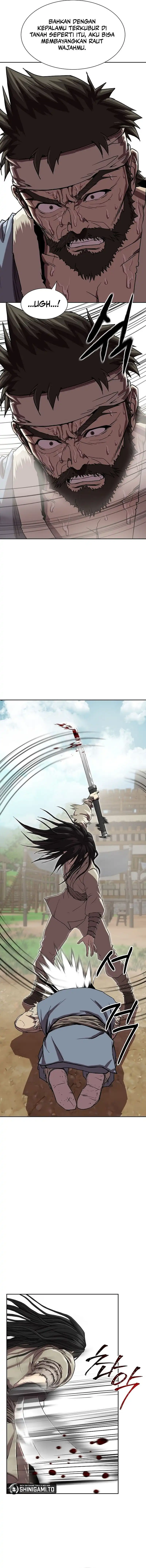The Sword Emperor’s Path To Namgung Chapter 2 halaman 5