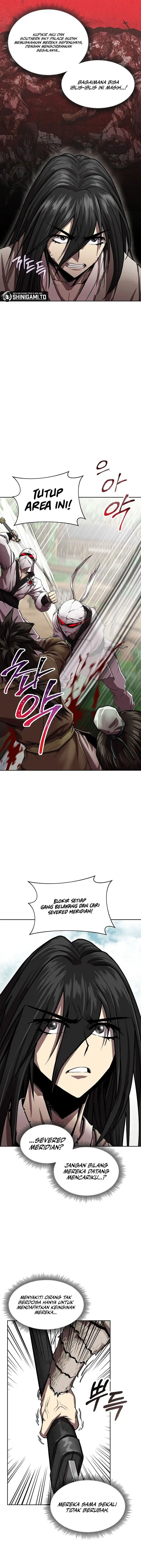 The Sword Emperor’s Path To Namgung Chapter 2 halaman 10