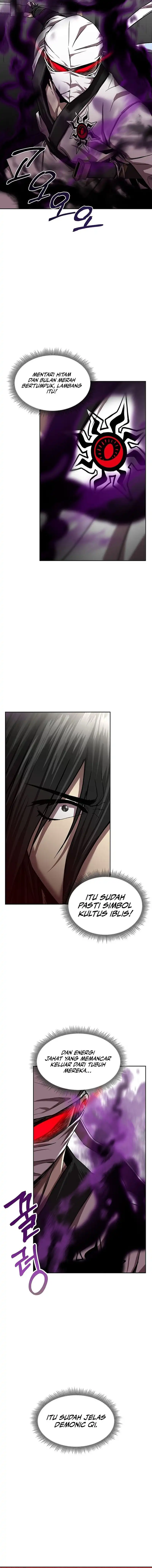 The Sword Emperor’s Path To Namgung Chapter 2 halaman 9