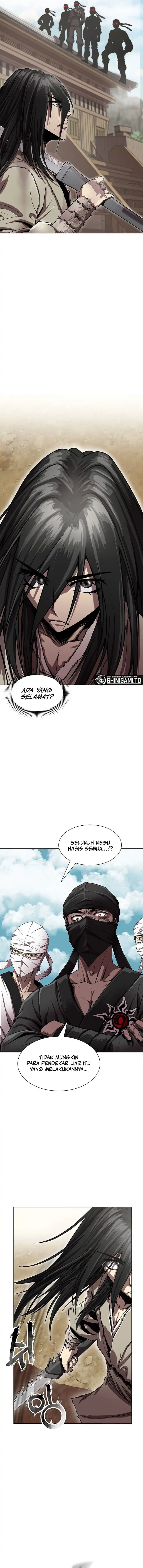 The Sword Emperor’s Path To Namgung Chapter 2 halaman 22