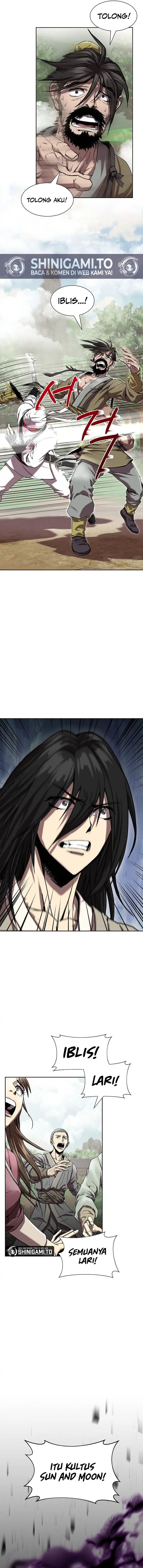 The Sword Emperor’s Path To Namgung Chapter 2 halaman 8