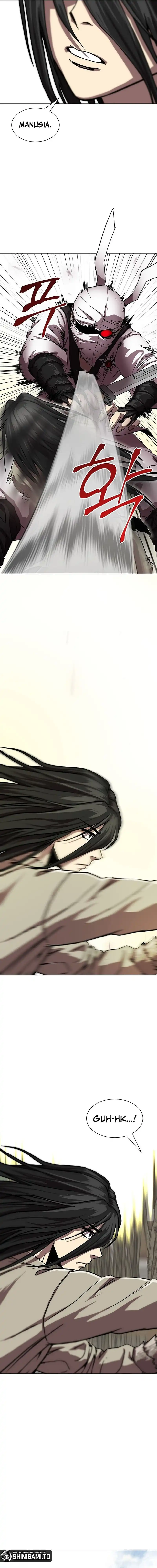 The Sword Emperor’s Path To Namgung Chapter 2 halaman 19