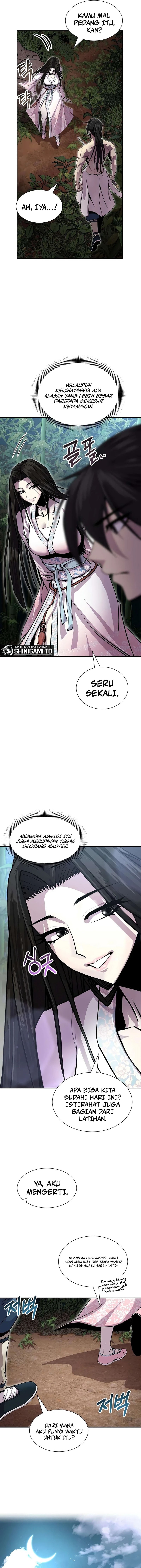The Sword Emperor’s Path To Namgung Chapter 20 halaman 11