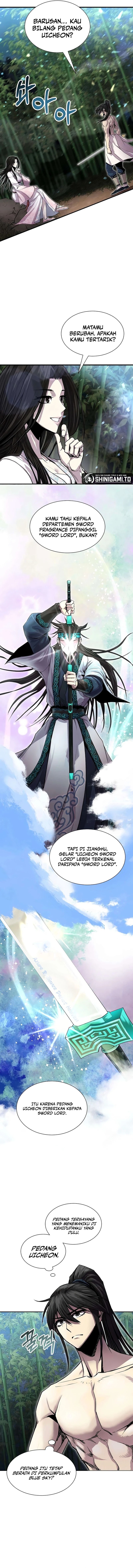 The Sword Emperor’s Path To Namgung Chapter 20 halaman 10