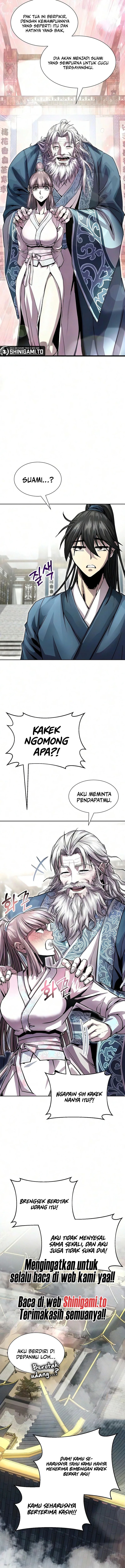 The Sword Emperor’s Path To Namgung Chapter 23 halaman 17