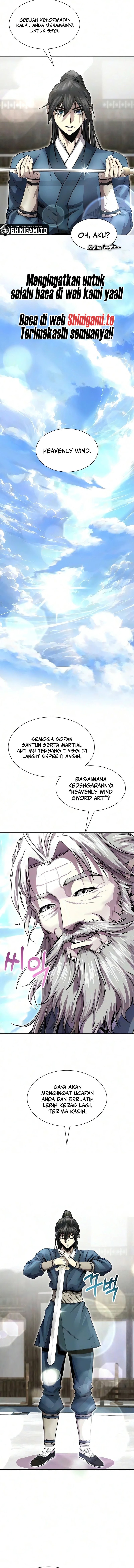 The Sword Emperor’s Path To Namgung Chapter 23 halaman 15