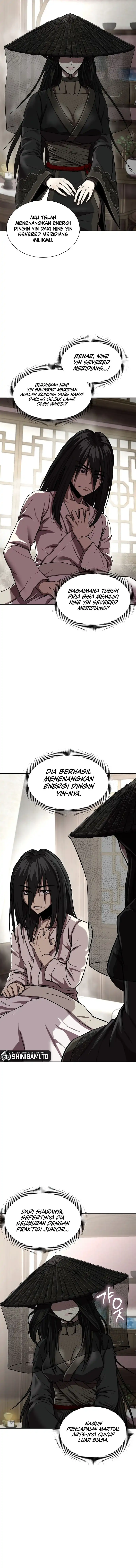 The Sword Emperor’s Path To Namgung Chapter 3 halaman 12