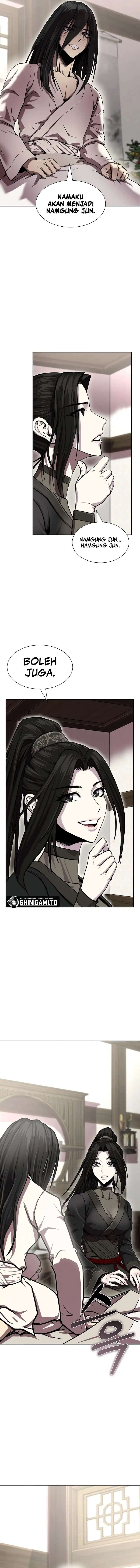 The Sword Emperor’s Path To Namgung Chapter 3 halaman 23