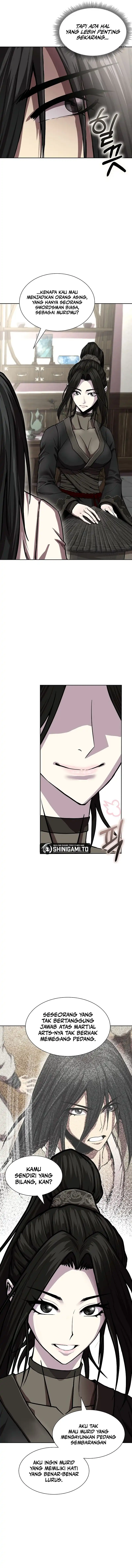 The Sword Emperor’s Path To Namgung Chapter 3 halaman 17