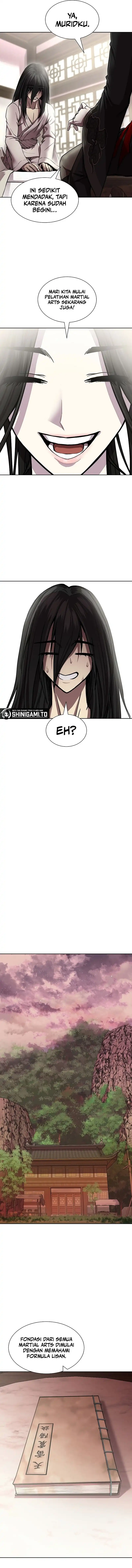 The Sword Emperor’s Path To Namgung Chapter 3 halaman 25