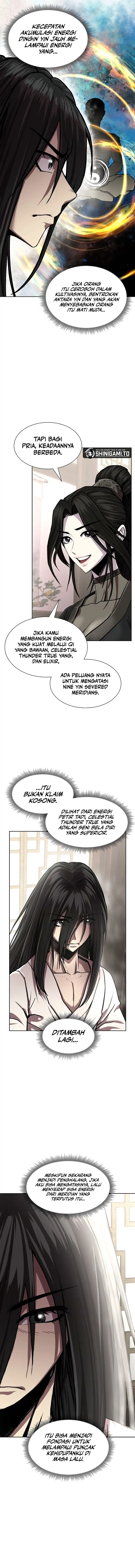 The Sword Emperor’s Path To Namgung Chapter 3 halaman 16