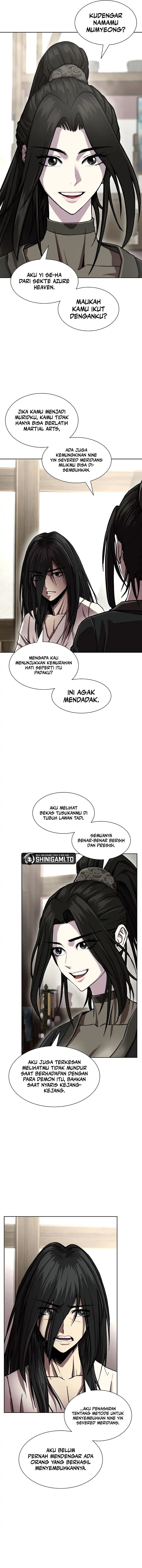 The Sword Emperor’s Path To Namgung Chapter 3 halaman 14