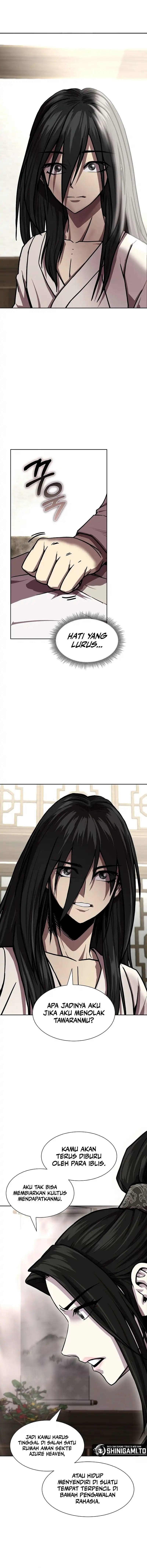 The Sword Emperor’s Path To Namgung Chapter 3 halaman 18