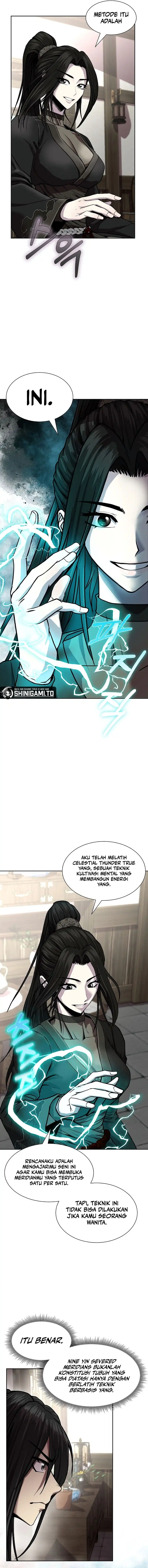 The Sword Emperor’s Path To Namgung Chapter 3 halaman 15