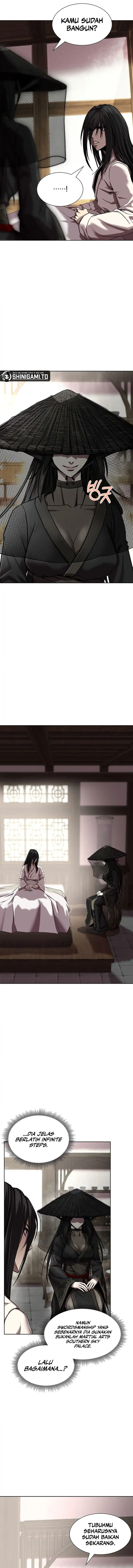The Sword Emperor’s Path To Namgung Chapter 3 halaman 11