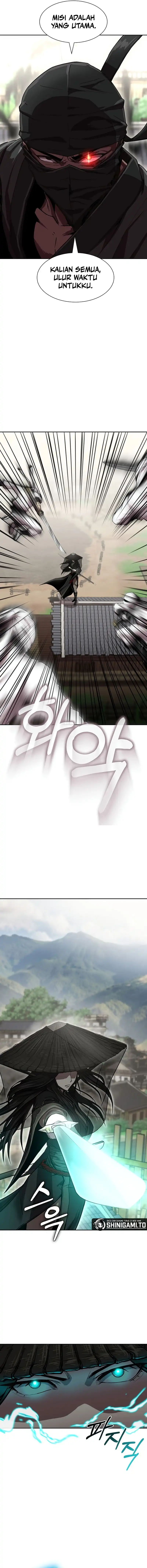 The Sword Emperor’s Path To Namgung Chapter 3 halaman 4